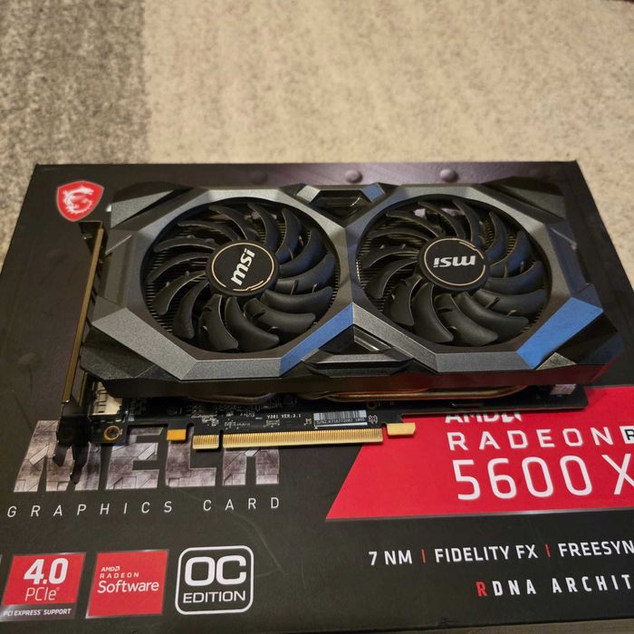 AMD Radeon 5600xt