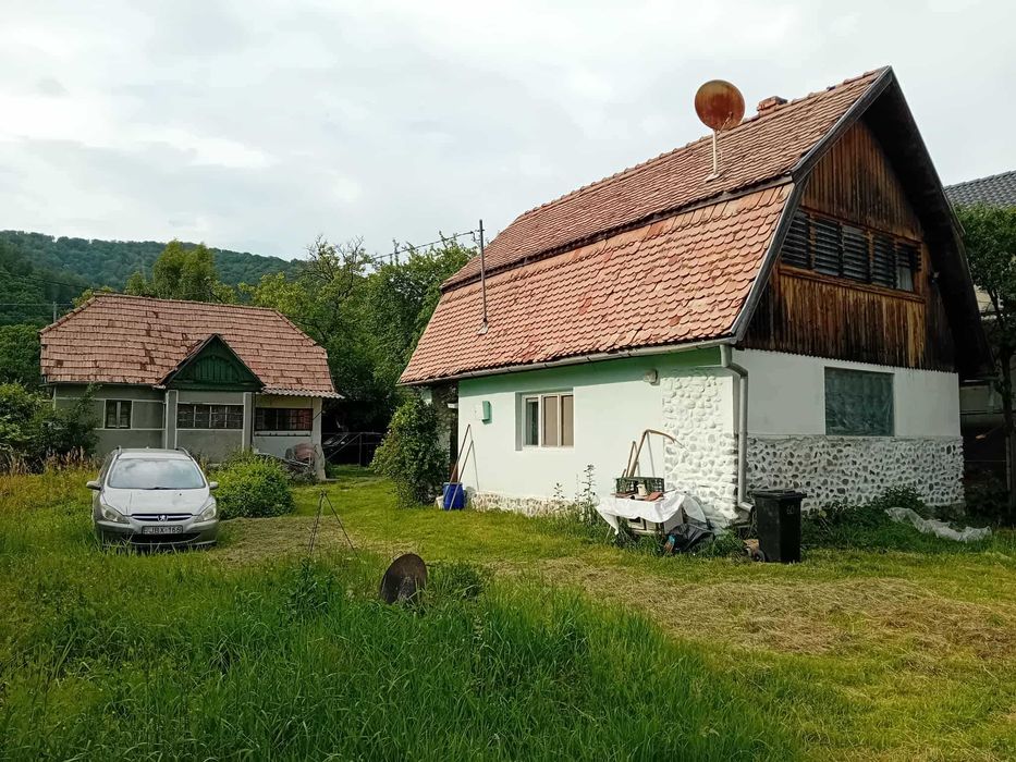 Devanzare casa in Campul Cetatii