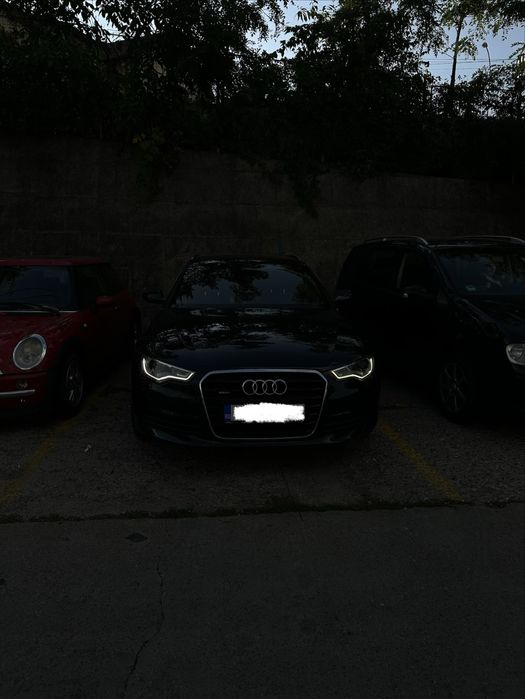 Vand sau schimb Audi a6 c7 - 2012