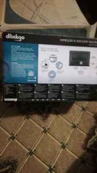 Router wireless D-Link