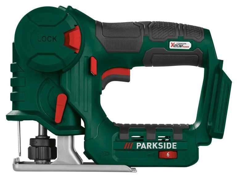 Fierastrau alternativ și sabie PARKSIDE 2in1 20V ca noua