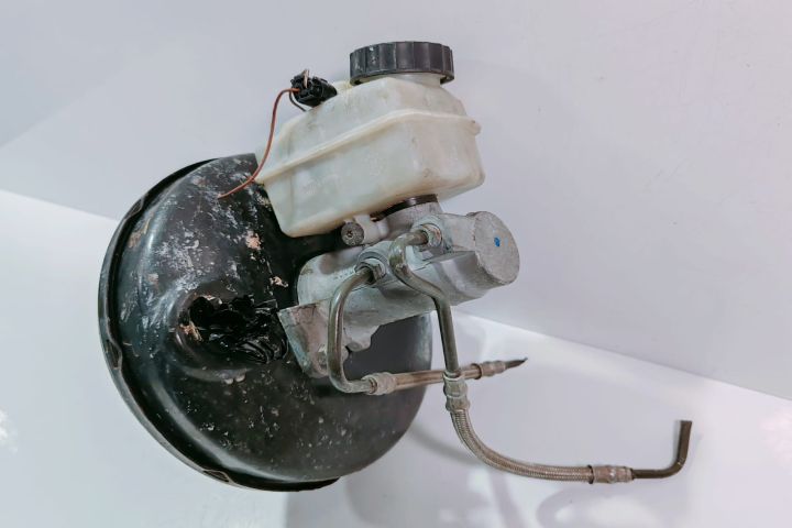 Tulumba Frana  A0054304230 Mercedes-Benz A-Class W168 (facelift)