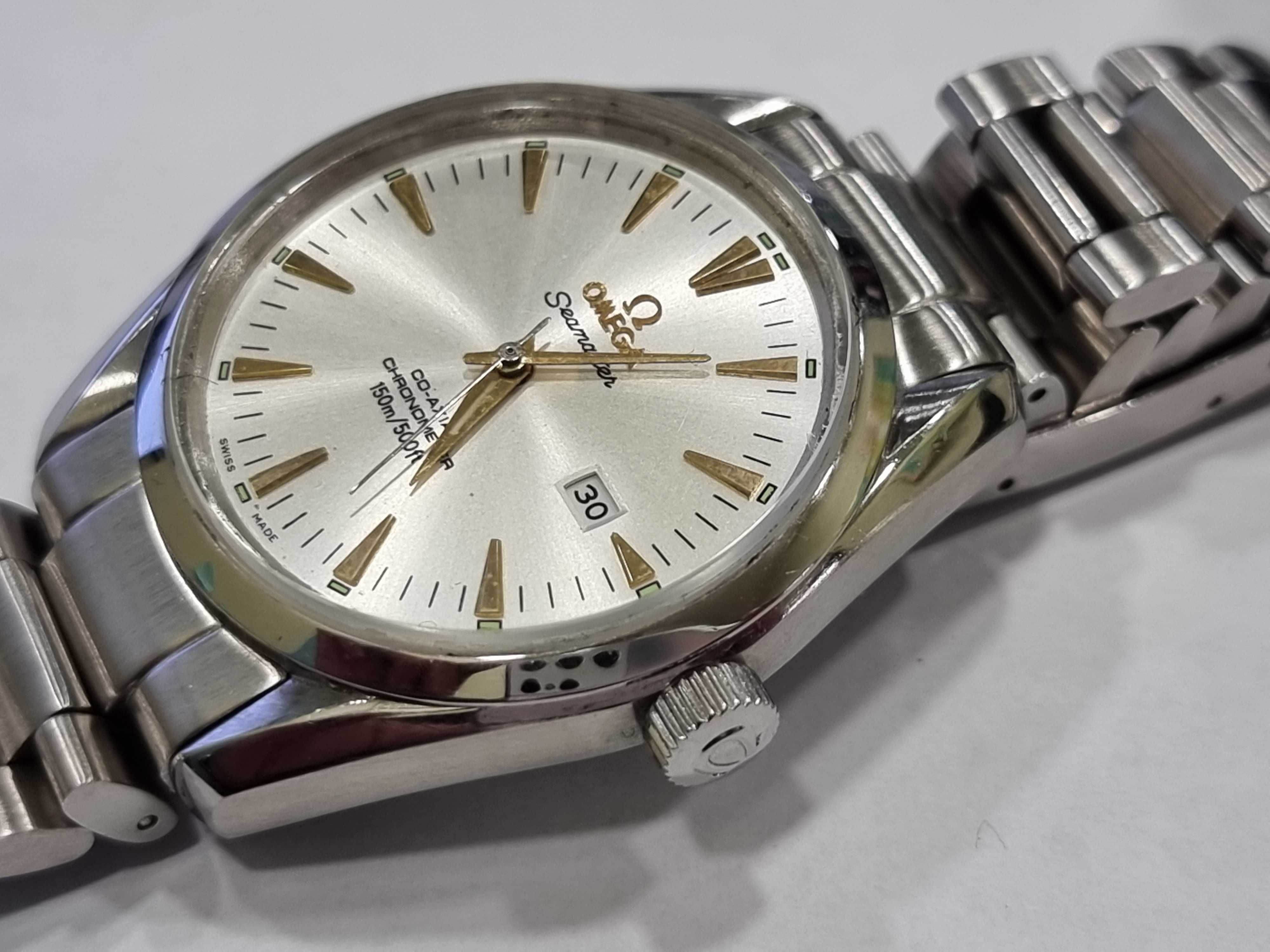 Мъжки часовник Seamaster Aqua Terra 150m 41.5mm