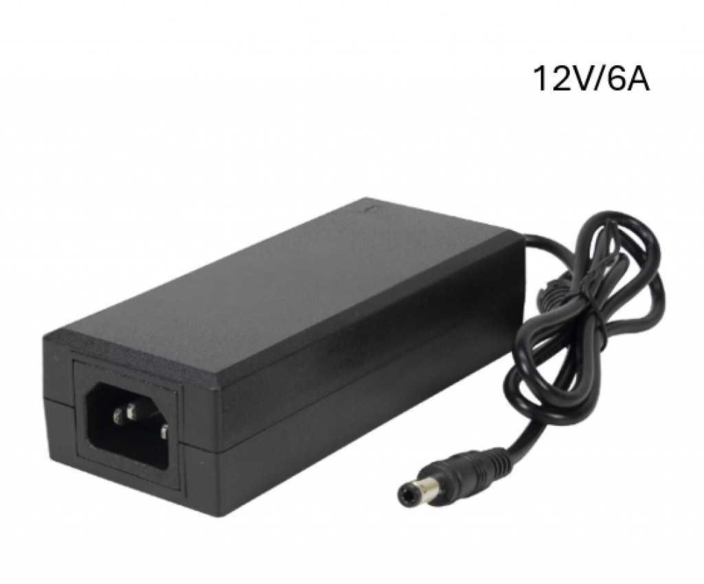Адаптер 12V с различни мощности