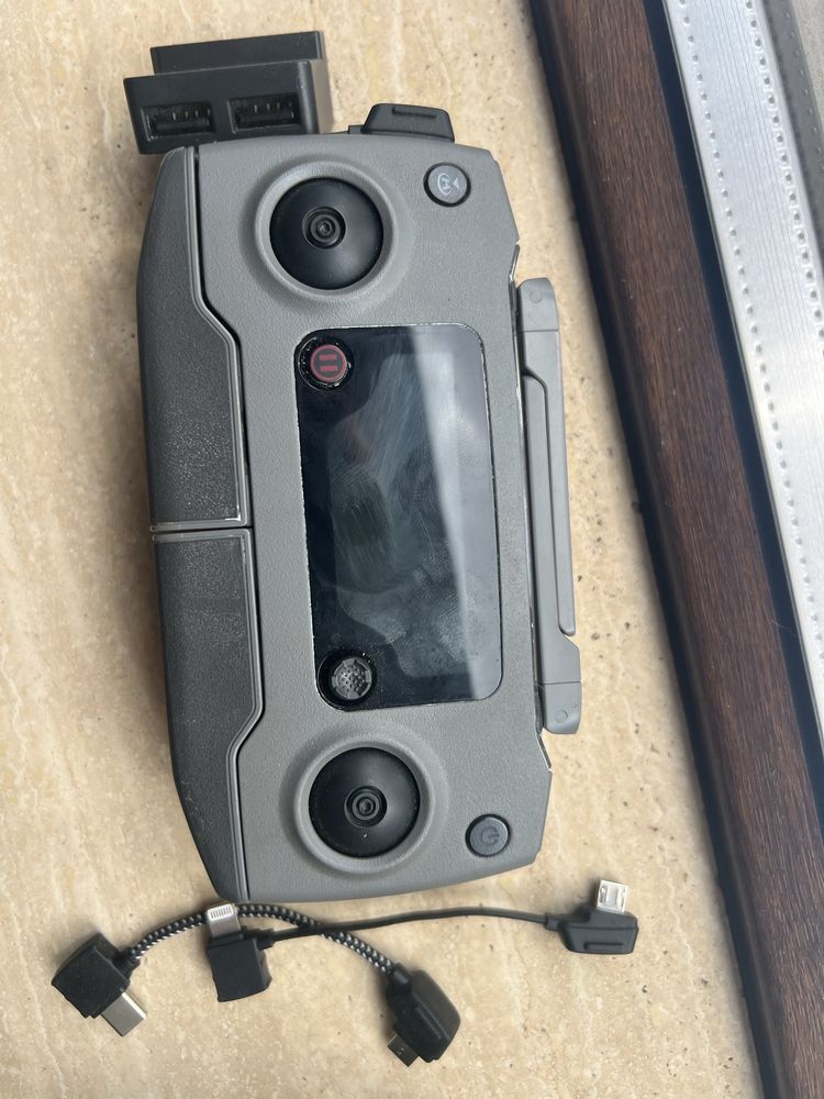 Dji контролер батерии кабели и зарядно