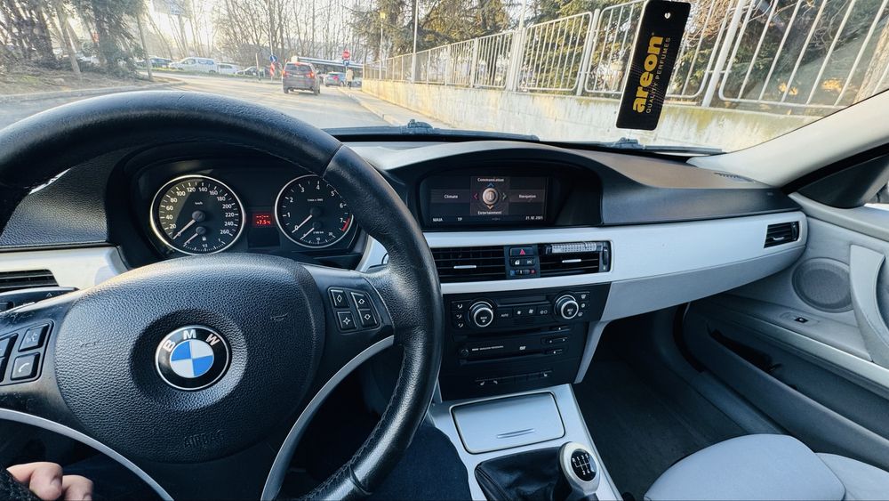 BMW 325 i газ. инджекцион