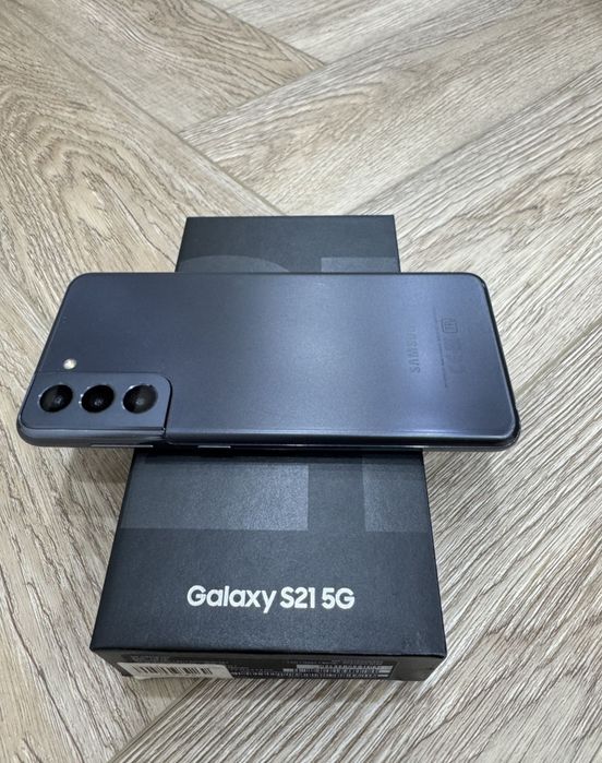 Samsung galaxy S21. 5G
