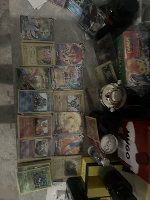 Покомен карти колекция