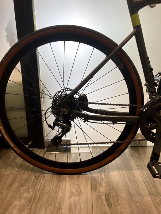 Bergamont Grandurance 6 Gravel 2x10 Размер 28/57 L