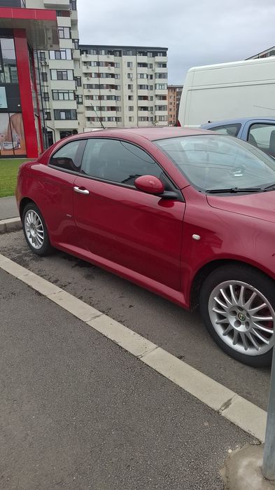 Vand alfa romeo gt  2007