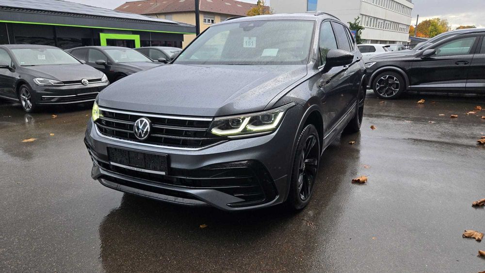 Volkswagen Tiguan Allspace 2.0 TDI 4Mot DSG R-Line 200 CP
