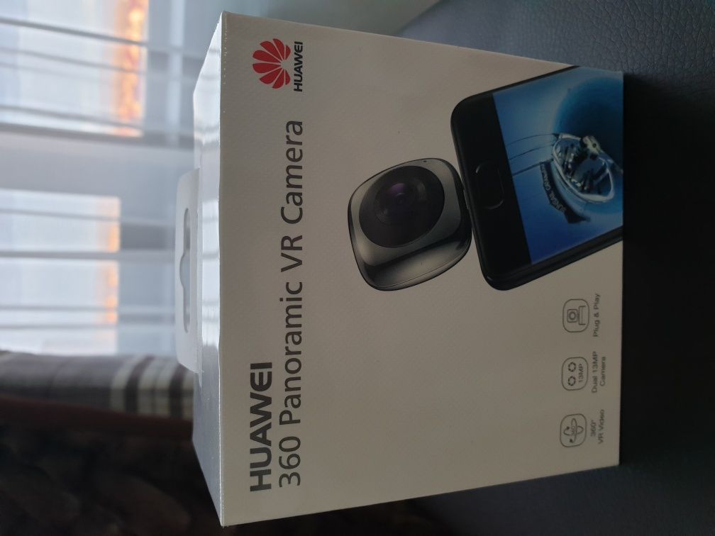 Huawei 360 Panoramic VR