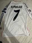Tricou Cristiano Ronaldo Real Madrid din finala ucl 2014