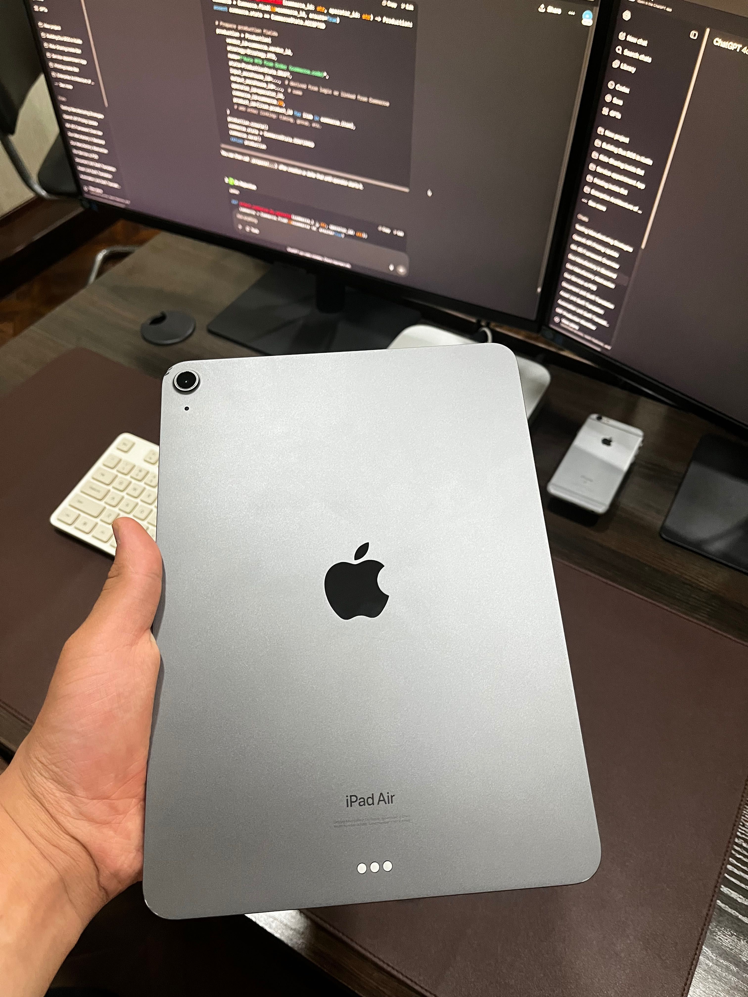 iPad air 5 поколения WiFi