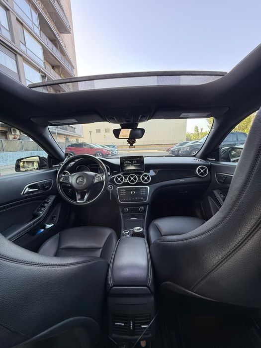 Mercedes AMG CLA 250 4matic