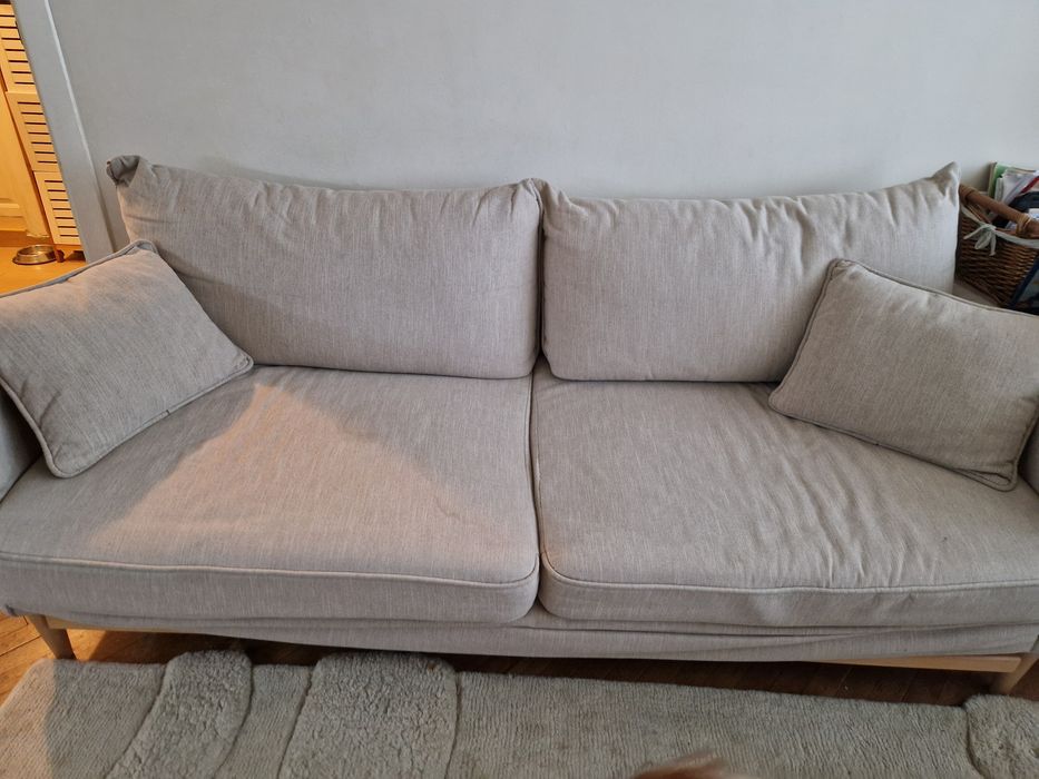 Диван тройка разтегателен