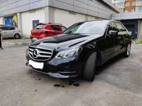 Mercedes E Class