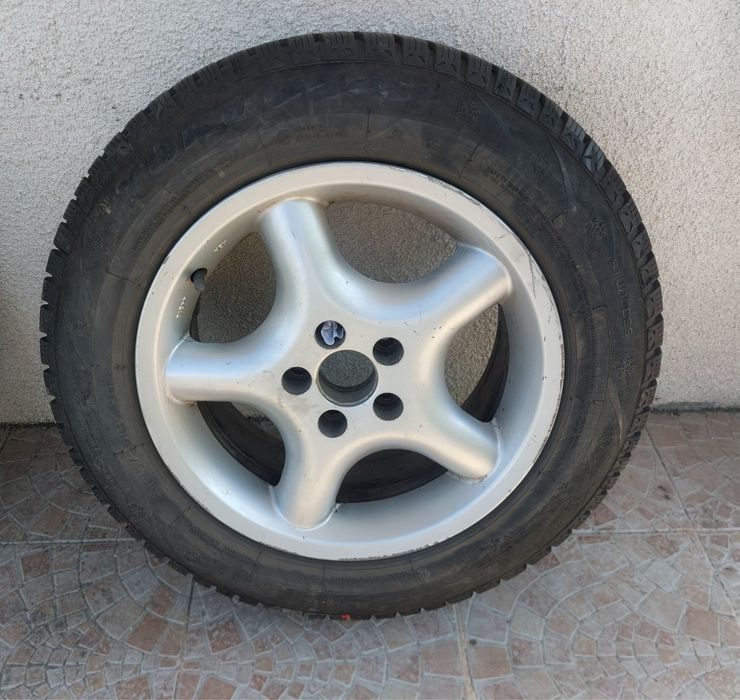 Гуми с джанти 195/65/15