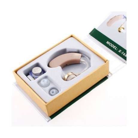 Aparat auditiv proteza auditiva hearing aid AXON x-168
