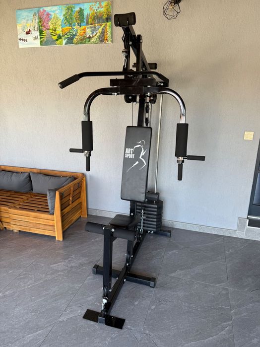 Aparat pentru fitness .Adus din Germania .