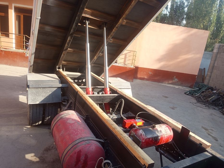 Isuzu samasval kuzov yasash xizmat