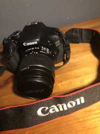 Aparat Canon Eos 600D +Accesorii