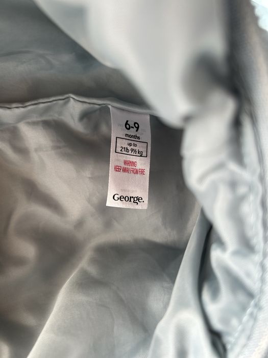 Бебешки космонавт