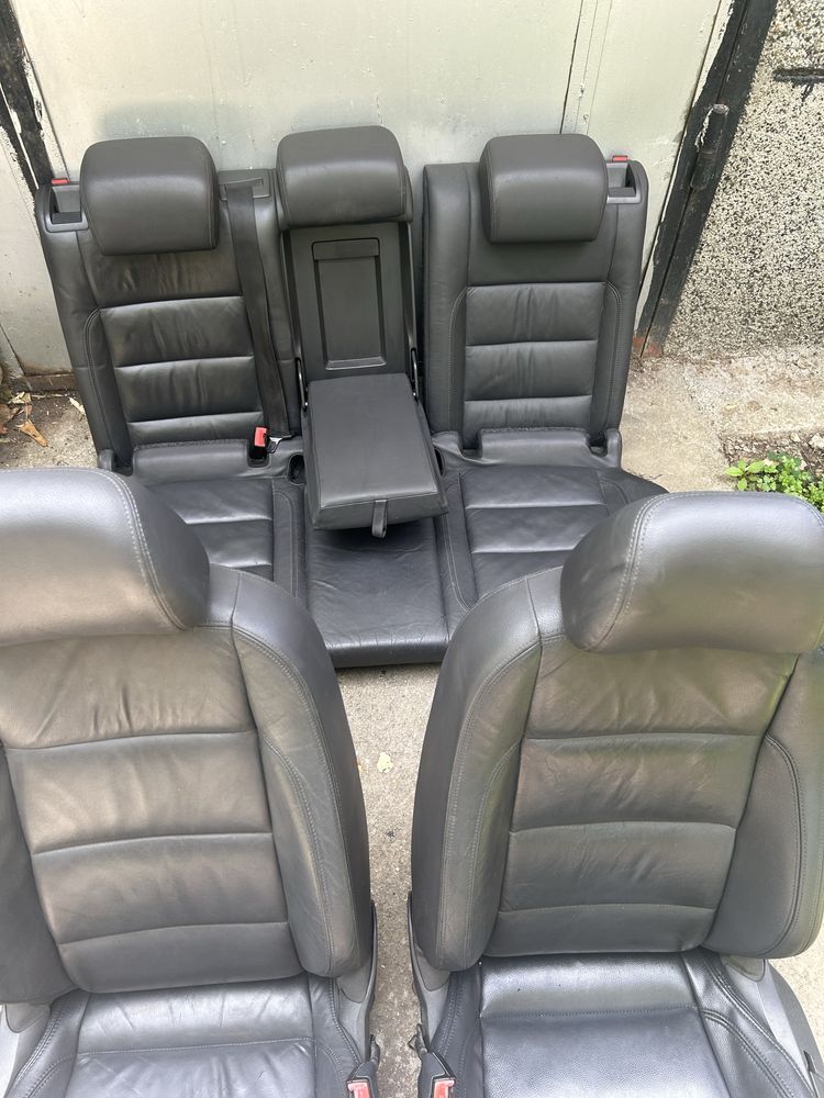 Салон Golf 5 GT 2 врати