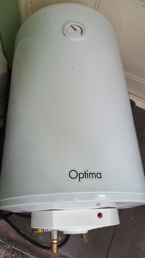 Boiler electric Fornello Optima GCVOL 804415 D09 , 80 Litri, 1500 wati