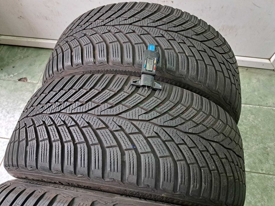 4 anvelope 225/50 R17 Continental