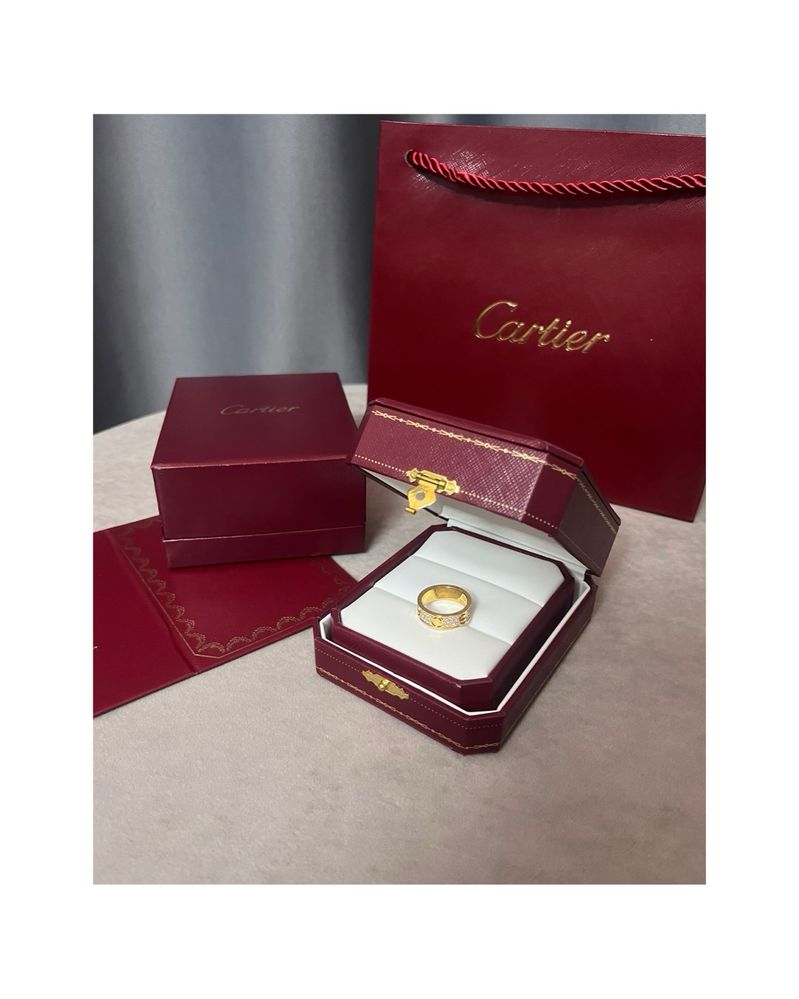 Cartier Love дамски пръстен New Season