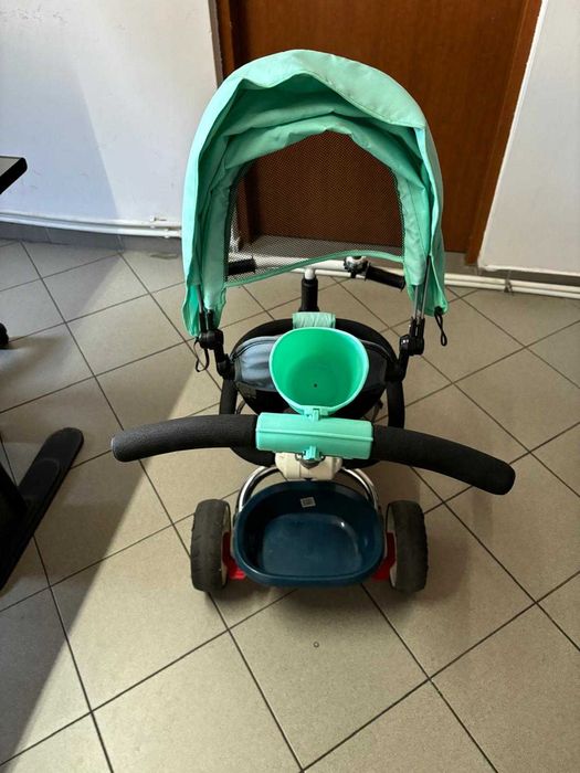 Tricicleta pliabila Urbio Air Coccolle