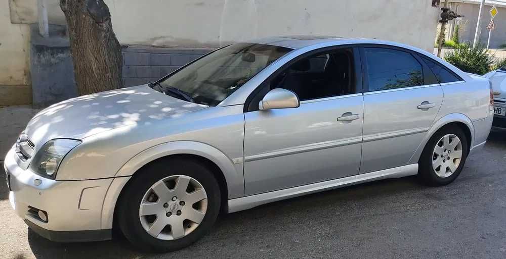 OPEL VECTRA C  2005г.   Опель Вектра Ц 2005г.