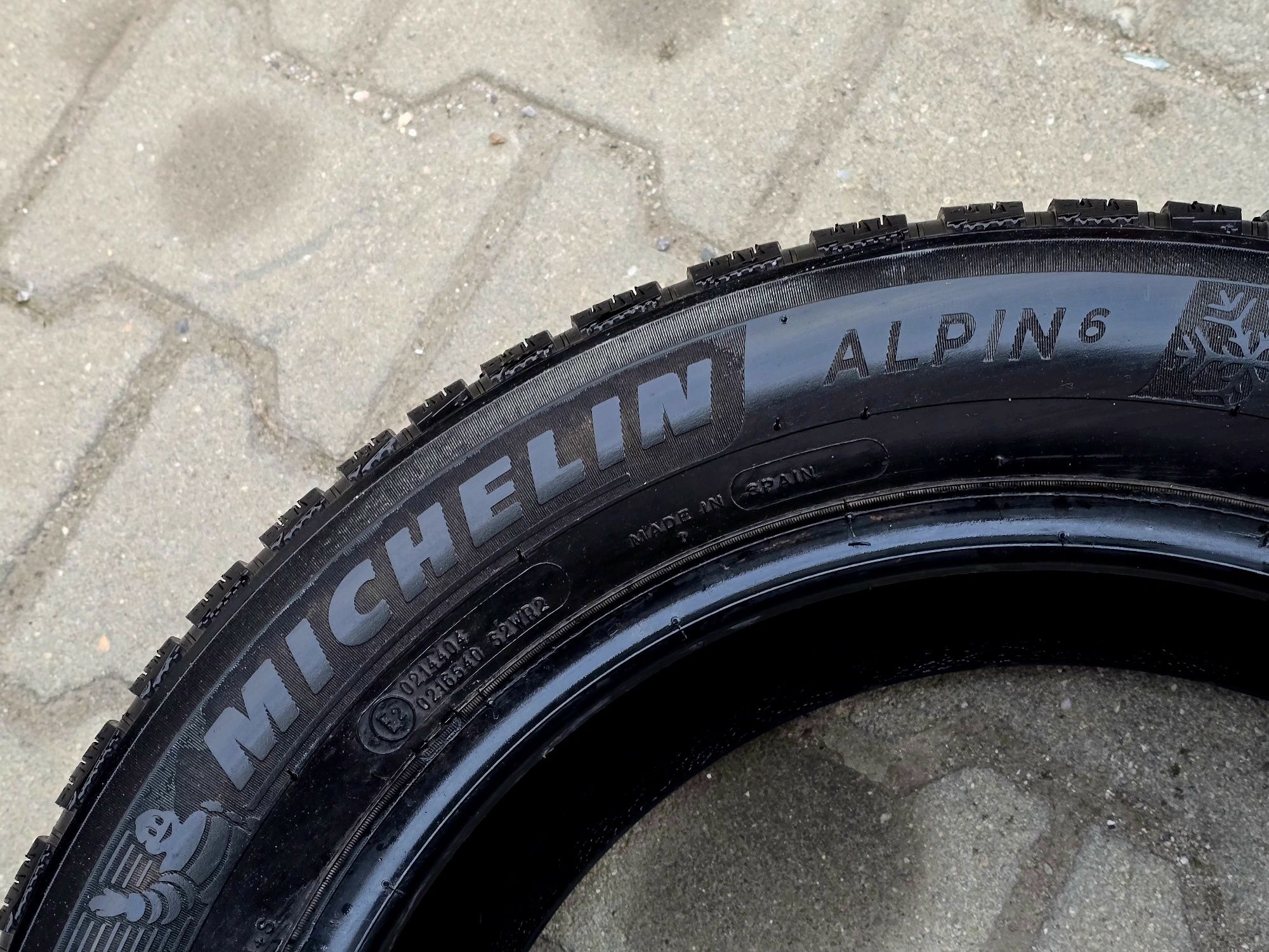 205 55 16 Michelin