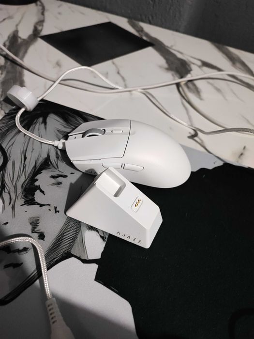 Мишка и клавиатура AJAZZ