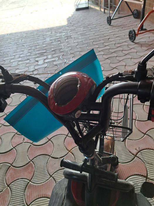 Triciclu electric nou