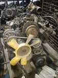 Motor 2.5 complet fara anexe Ford Transit 1998