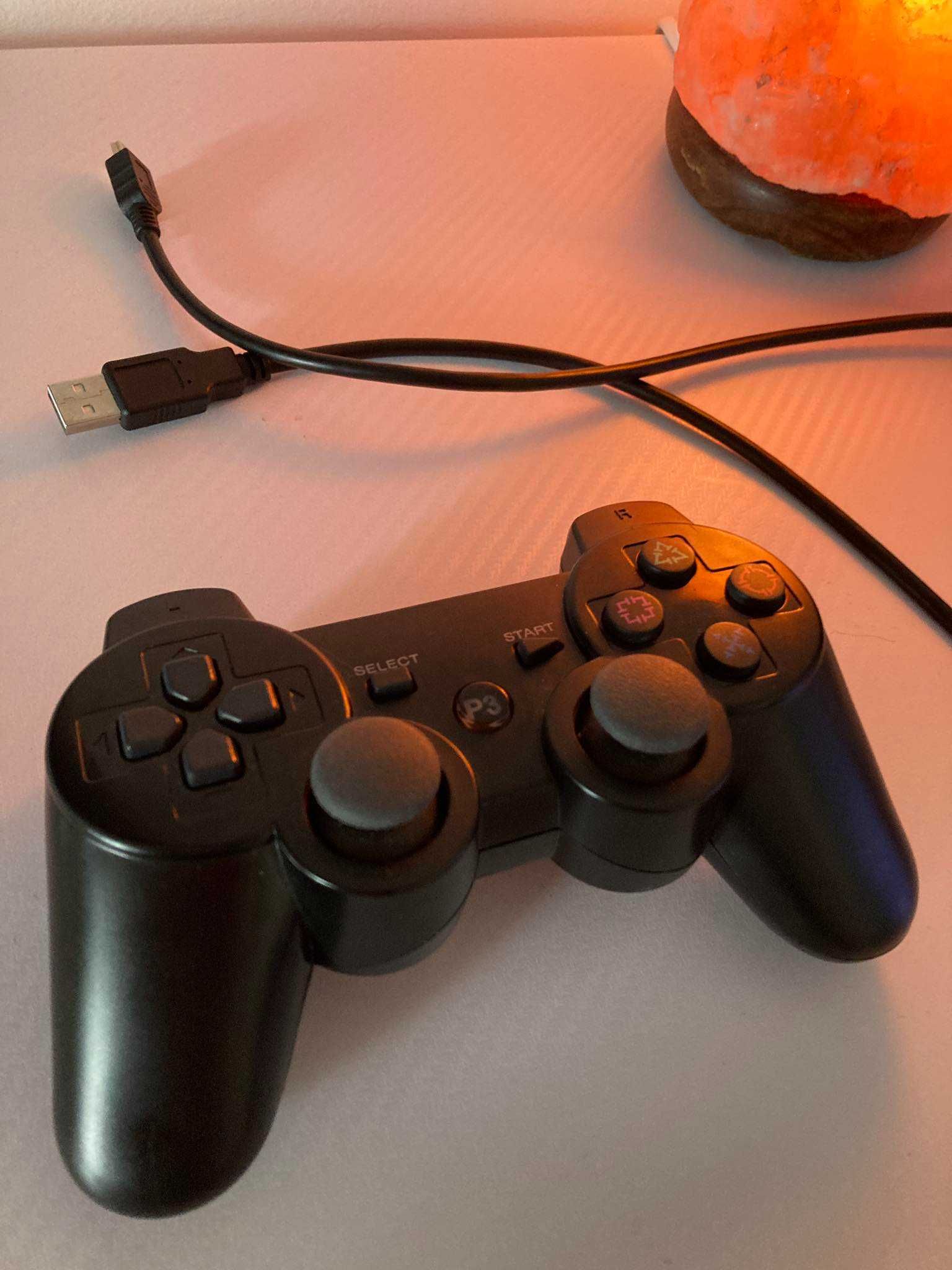PS3 Wireless Controller - Контролер за Плейстейшън Playstation 3 / PC