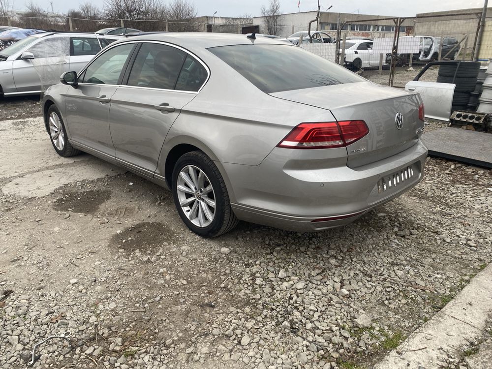 vw passat b8 2016 2.0tdi на части пассат б8