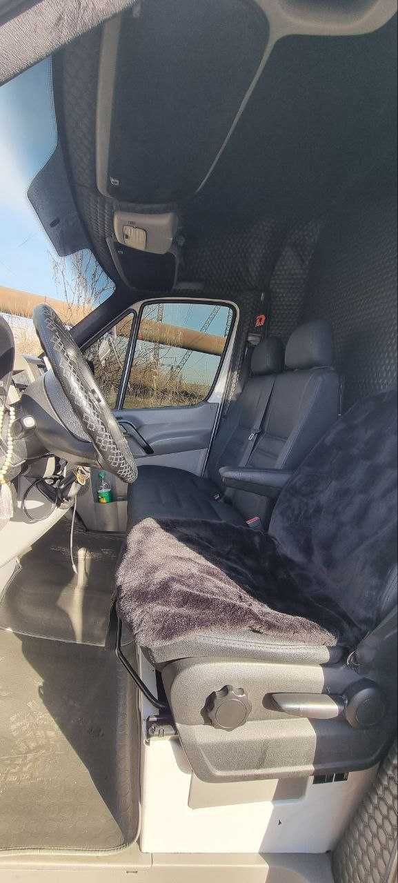Mercedes sprinter