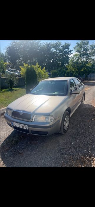 Skoda Octavia 2007 – 1.9 TDI – 186.000 km