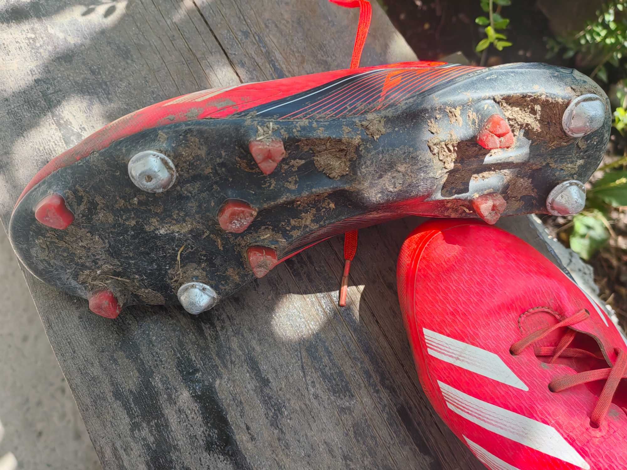 Adidas F50 adizero професионални футболни обувки - бутонки