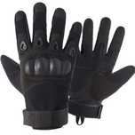 Manusi Moto , Black - M ,L,XL unisex Moto Scuter Atv