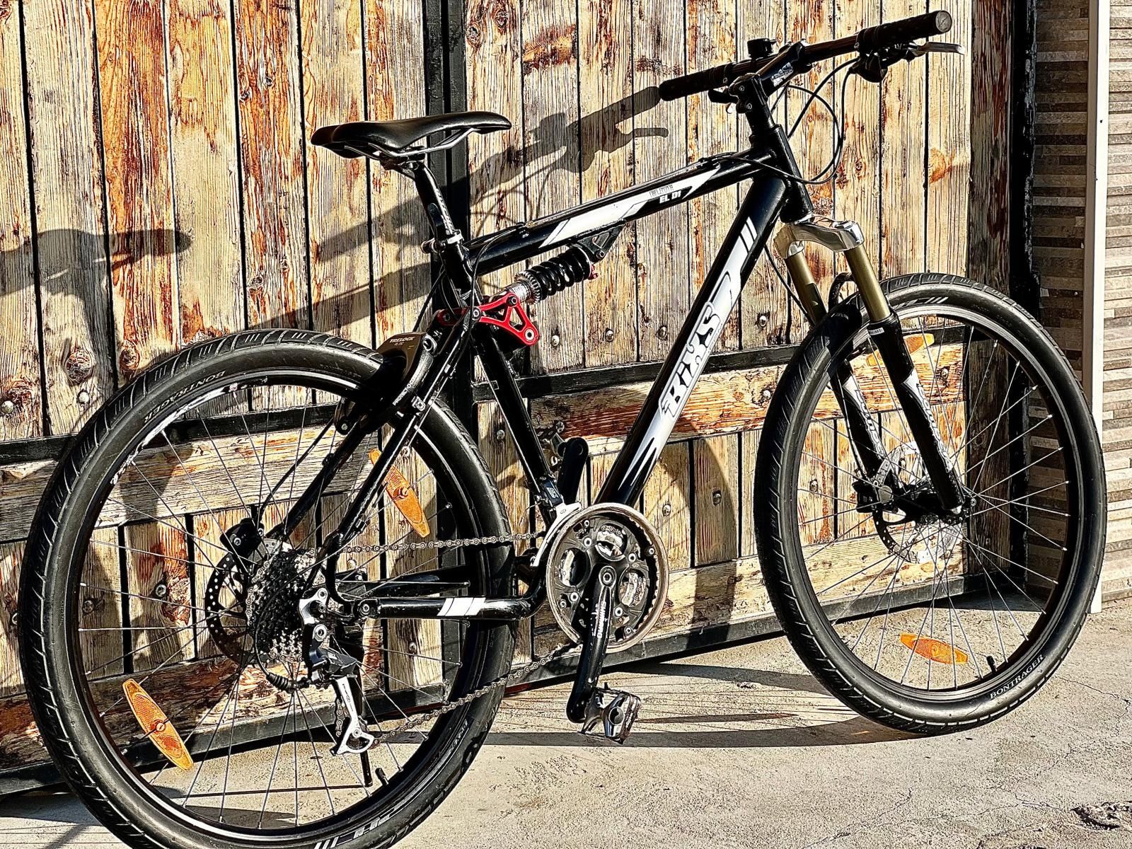 Алуминиев BIKE 26  (IXS BIXS)