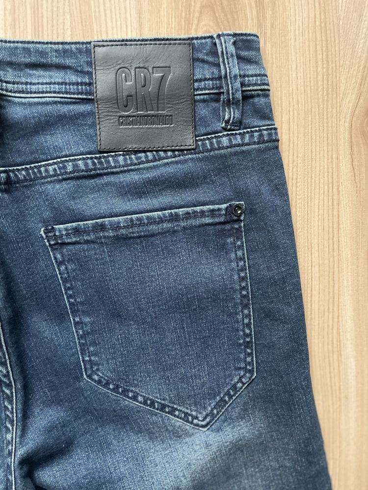 CR7 Cristiano Ronaldo/мъжки дънки W31