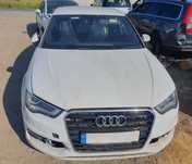 Dezmembrez Audi A3 8V S Line 2.0 TDI 2015