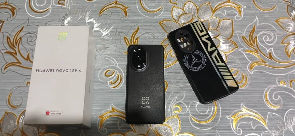 Huawei nova 13 pro 12/512