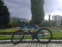 Продавам италиански велосипед SUPERBA 26"