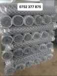 Plasa impletita de gard