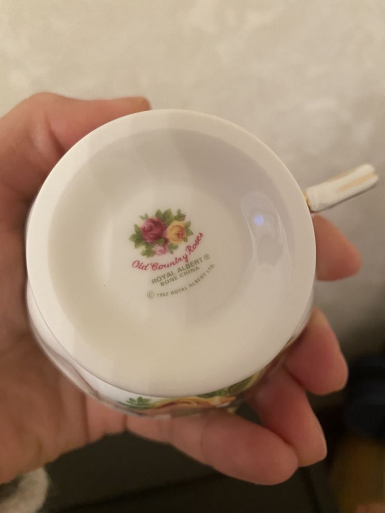 Новые Кофейные пары для эспрессо Royal Albert